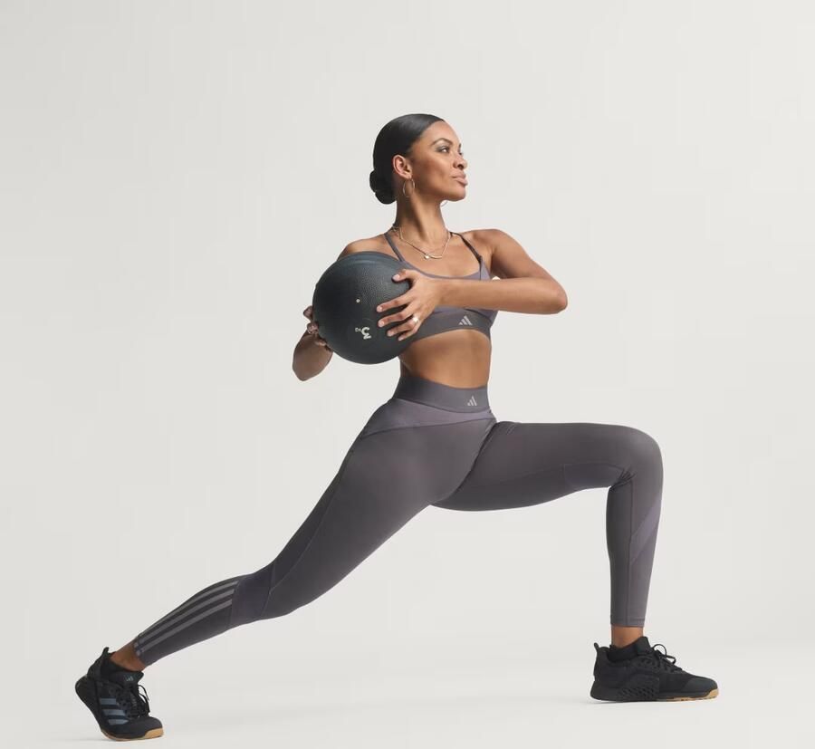 Adidas Performance Trainingstights HYG SHN 1 1 L (1-delig) - Foto 13