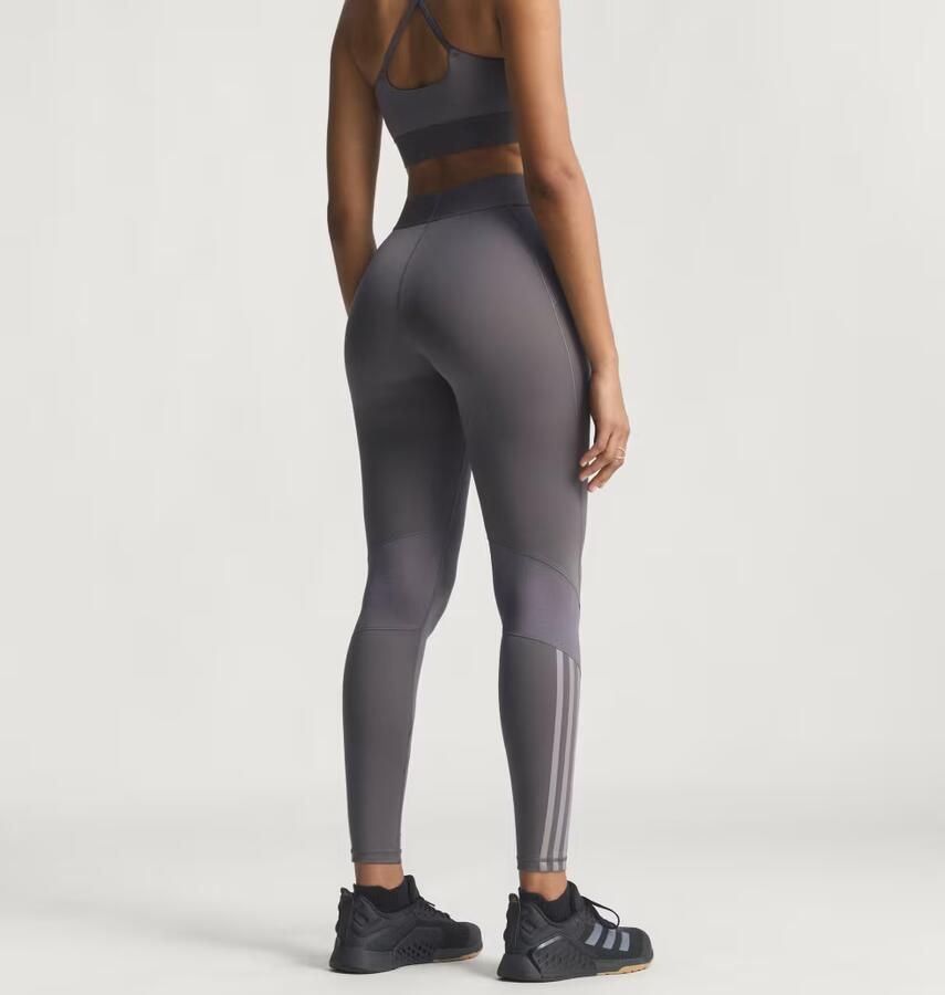 Adidas Performance Trainingstights HYG SHN 1 1 L (1-delig) - Foto 12