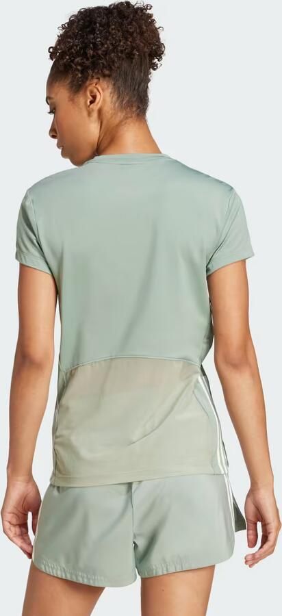 Adidas Performance T-shirt HYGLM T - Foto 4