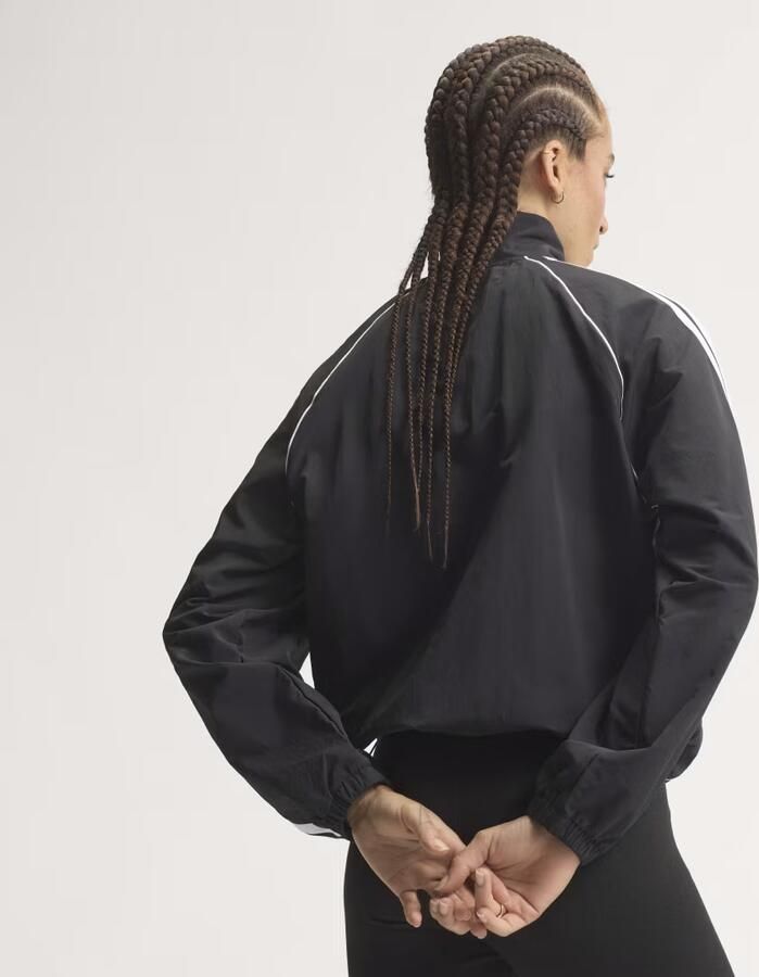 Adidas Iconic Woven Sportjack met 3-Stripes - Foto 6