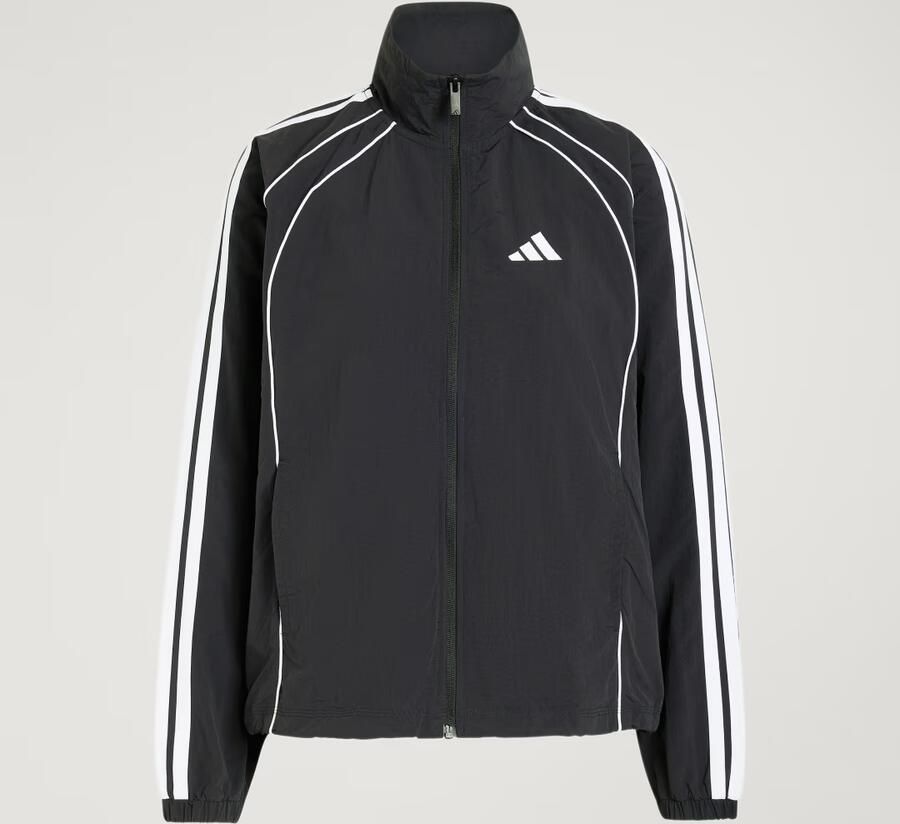 Adidas Iconic Woven Sportjack met 3-Stripes - Foto 5