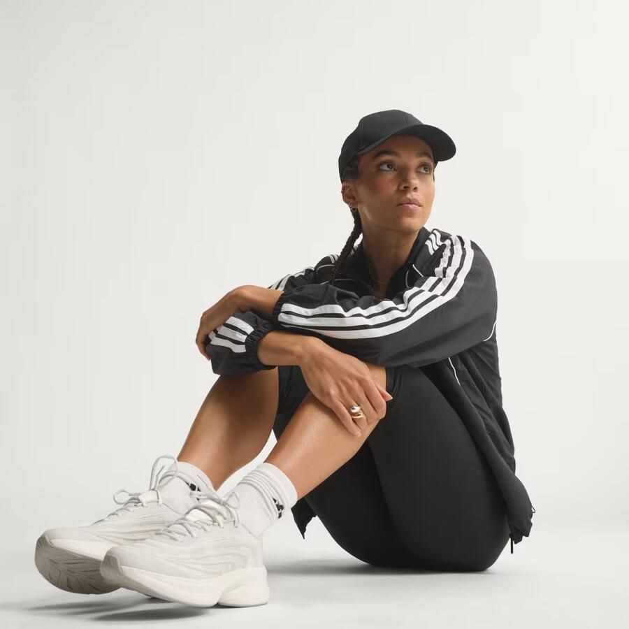 Adidas Iconic Woven Sportjack met 3-Stripes - Foto 2
