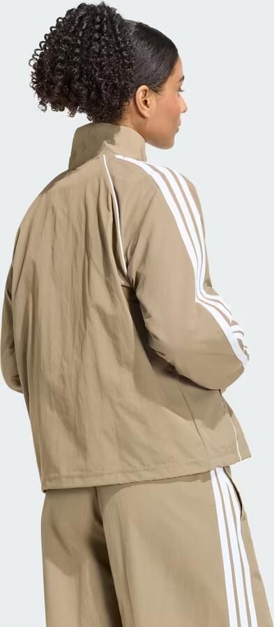 Adidas Iconic Woven Sportjack met 3-Stripes - Foto 6