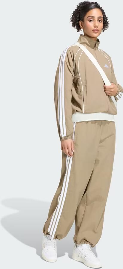 Adidas Iconic Woven Sportjack met 3-Stripes - Foto 5