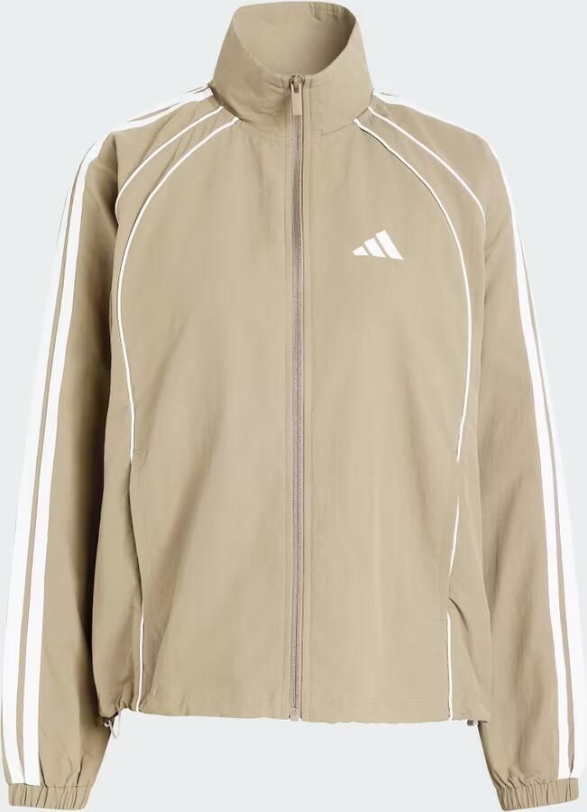 Adidas Iconic Woven Sportjack met 3-Stripes - Foto 4