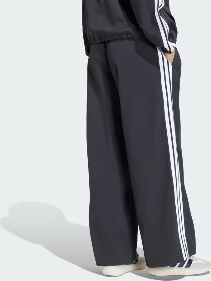Adidas Iconic Woven Wide Leg Trainingsbroek - Foto 4