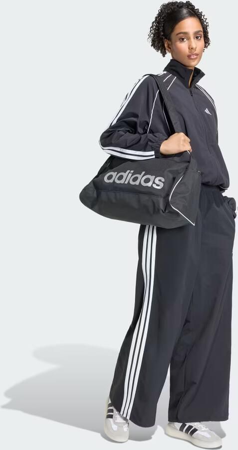 Adidas Iconic Woven Wide Leg Trainingsbroek - Foto 5