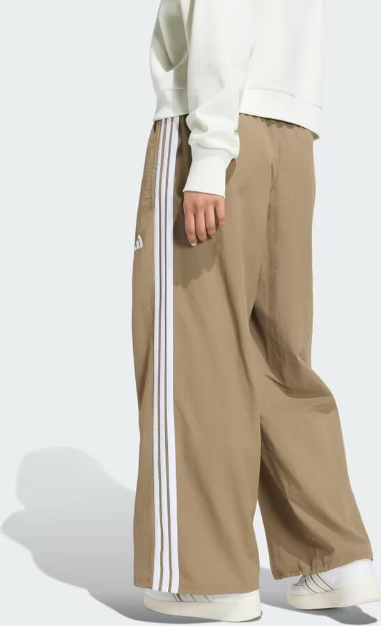 Adidas Iconic Woven Wide Leg Trainingsbroek - Foto 4