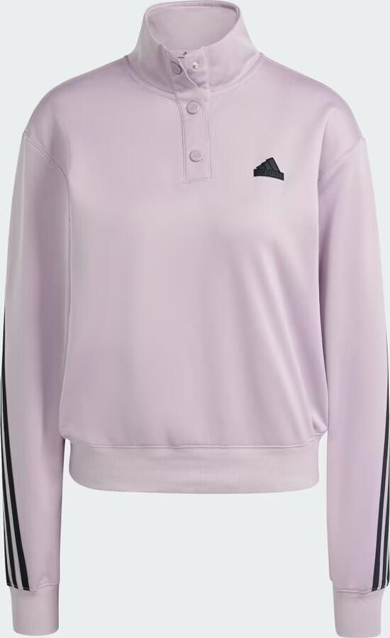 Adidas Iconic Wrapping 3-Stripes Snap Trainingsjack
