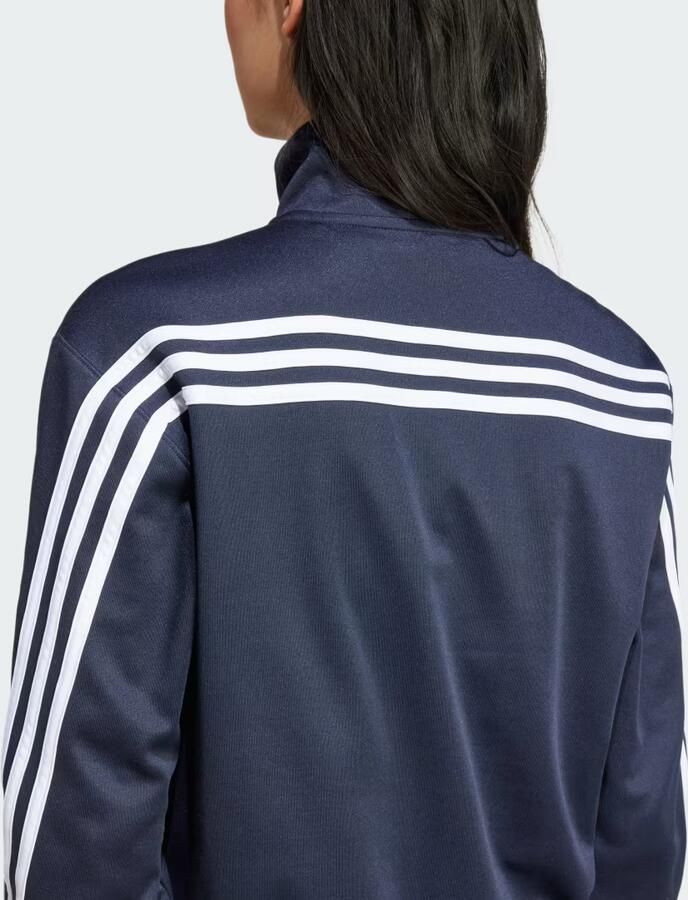 Adidas Iconic Wrapping 3-Stripes Snap Trainingsjack - Foto 3