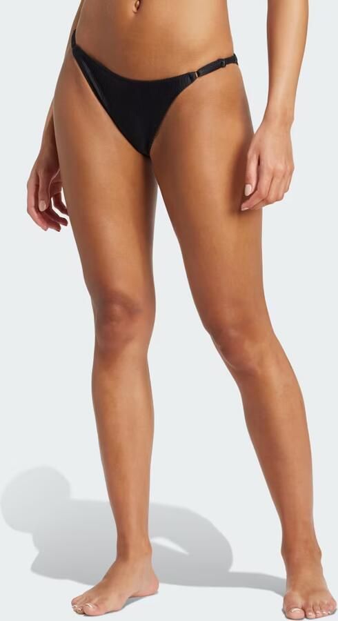 Adidas Iconisea Ribbed Bikinibroekje