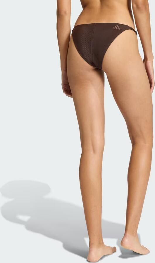 Adidas Iconisea Ribbed Bikinibroekje - Foto 4