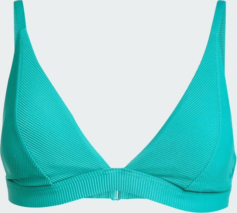 Adidas Iconisea Ribbed Padded Triangle Bikinitopje - Foto 4