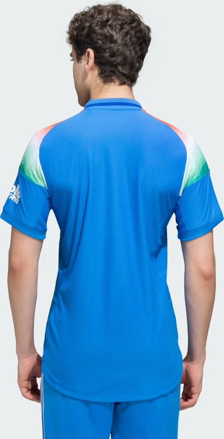 Adidas INDIA ODI CRICKETSHIRT M - Foto 5