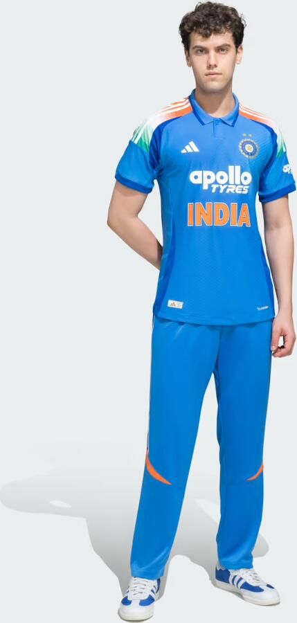 Adidas INDIA ODI CRICKETSHIRT M - Foto 6