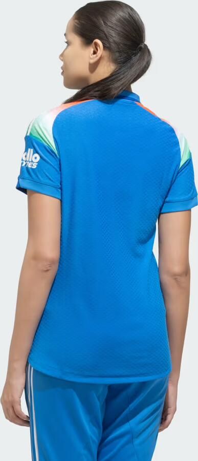 Adidas INDIA ODI CRICKETSHIRT W - Foto 5