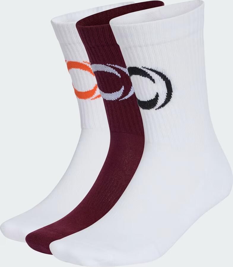 Adidas INEOS GRENADIERS GEVOERDE SOKKEN 3 PAAR