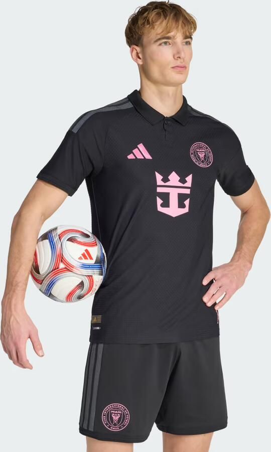 Adidas Inter Miami 26 27 Authentiek Messi Uitshirt
