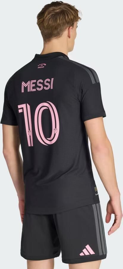 Adidas Inter Miami 26 27 Authentiek Messi Uitshirt - Foto 5