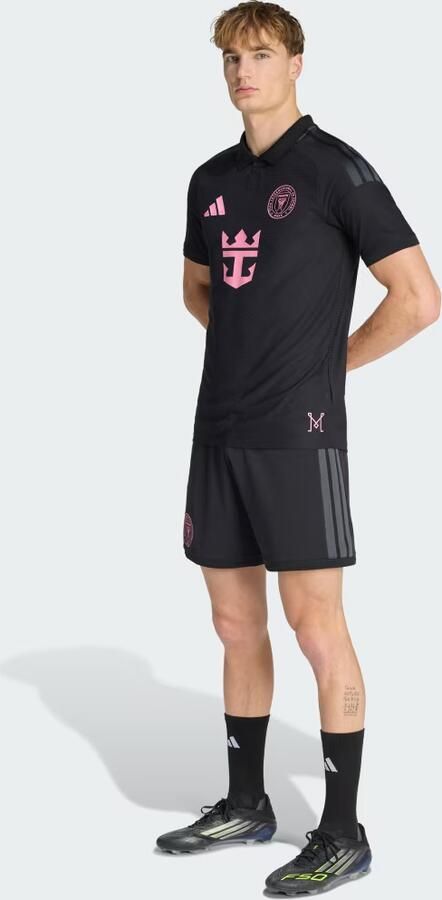 Adidas Inter Miami 26 27 Authentiek Messi Uitshirt - Foto 4