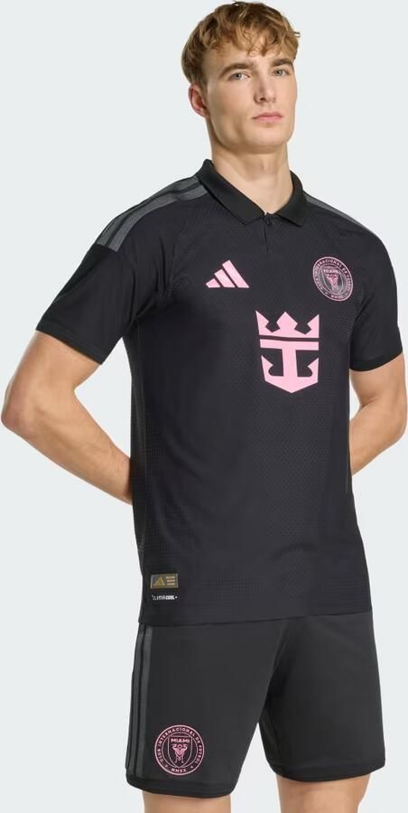 Adidas Inter Miami 26 27 Authentiek Uitshirt