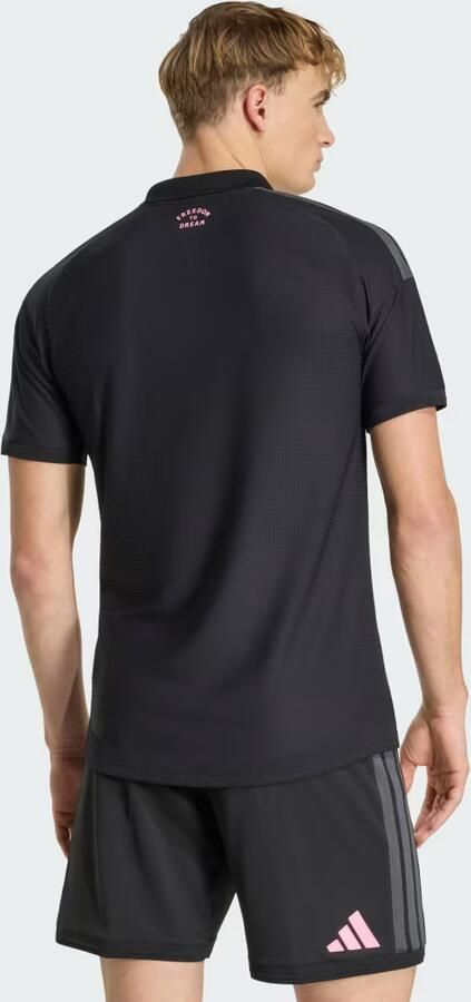 Adidas Inter Miami 26 27 Authentiek Uitshirt - Foto 4