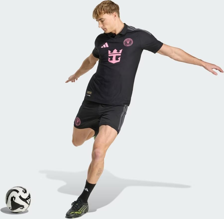 Adidas Inter Miami 26 27 Authentiek Uitshirt - Foto 2