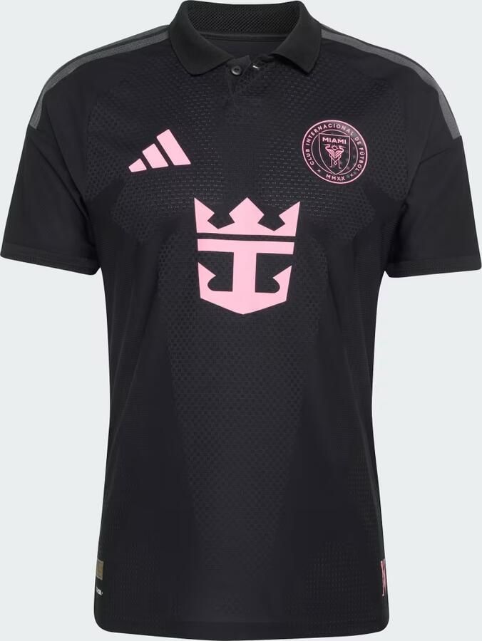Adidas Inter Miami 26 27 Authentiek Uitshirt - Foto 3