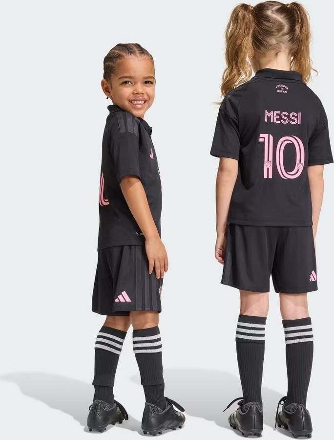 Adidas Inter Miami 26 27 Away Mini Kit Messi - Foto 2