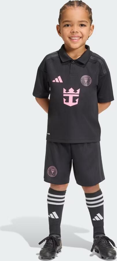 Adidas Inter Miami 26 27 Away Mini Kit Messi - Foto 5