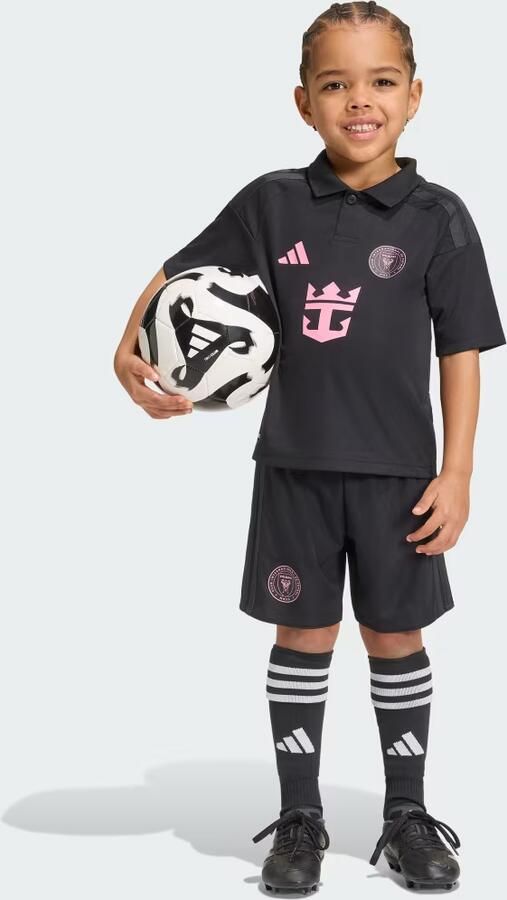 Adidas Inter Miami 26 27 Away Mini Kit Messi - Foto 3