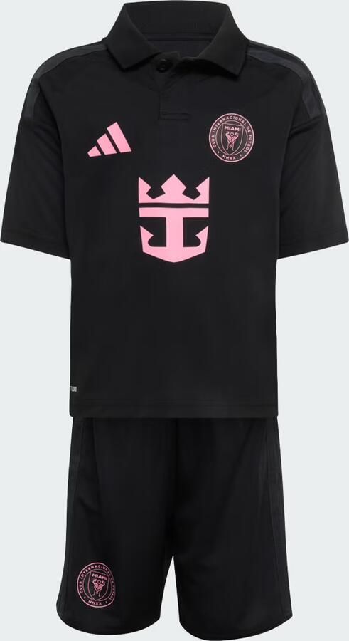 Adidas Inter Miami 26 27 Away Mini Kit Messi - Foto 4