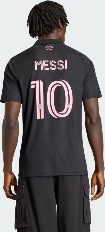 Adidas Inter Miami 26 27 Messi Uitshirt - Foto 6