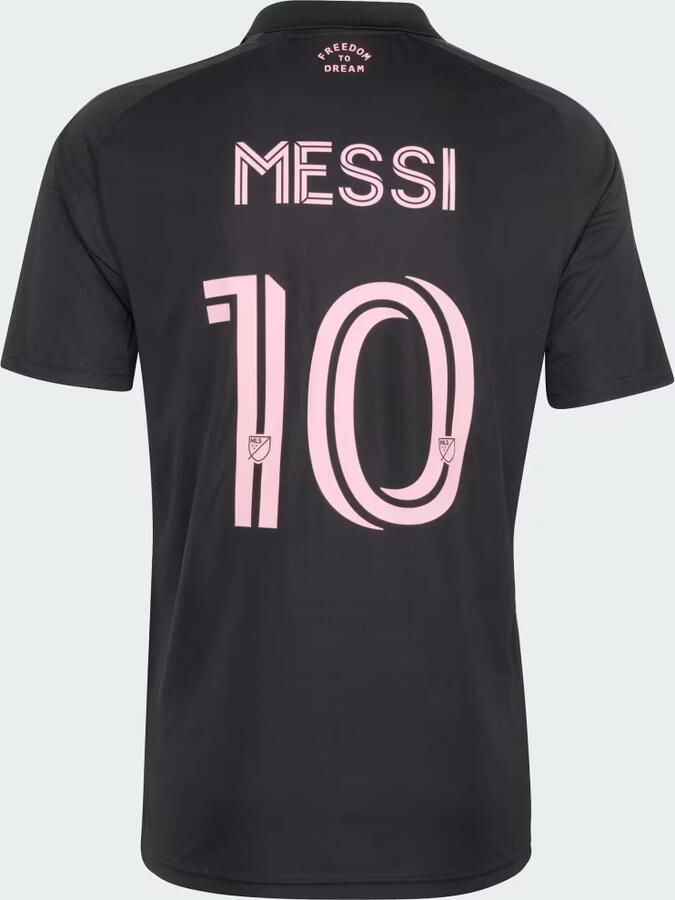 Adidas Inter Miami 26 27 Messi Uitshirt - Foto 3