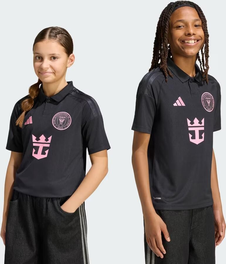 Adidas Inter Miami 26 27 Messi Uitshirt Kids