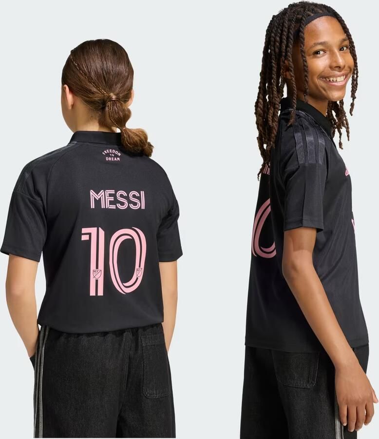 Adidas Inter Miami 26 27 Messi Uitshirt Kids - Foto 3