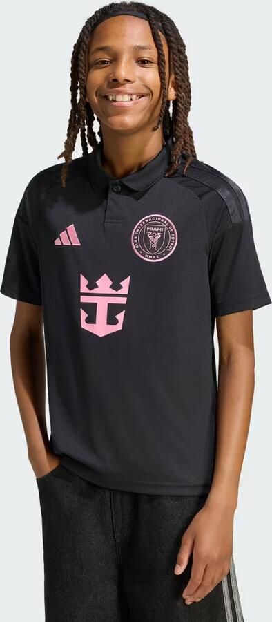 Adidas Inter Miami 26 27 Messi Uitshirt Kids - Foto 6