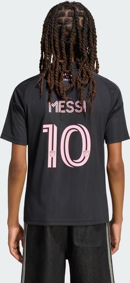 Adidas Inter Miami 26 27 Messi Uitshirt Kids - Foto 5