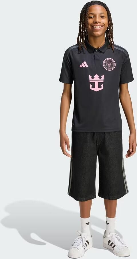 Adidas Inter Miami 26 27 Messi Uitshirt Kids - Foto 4