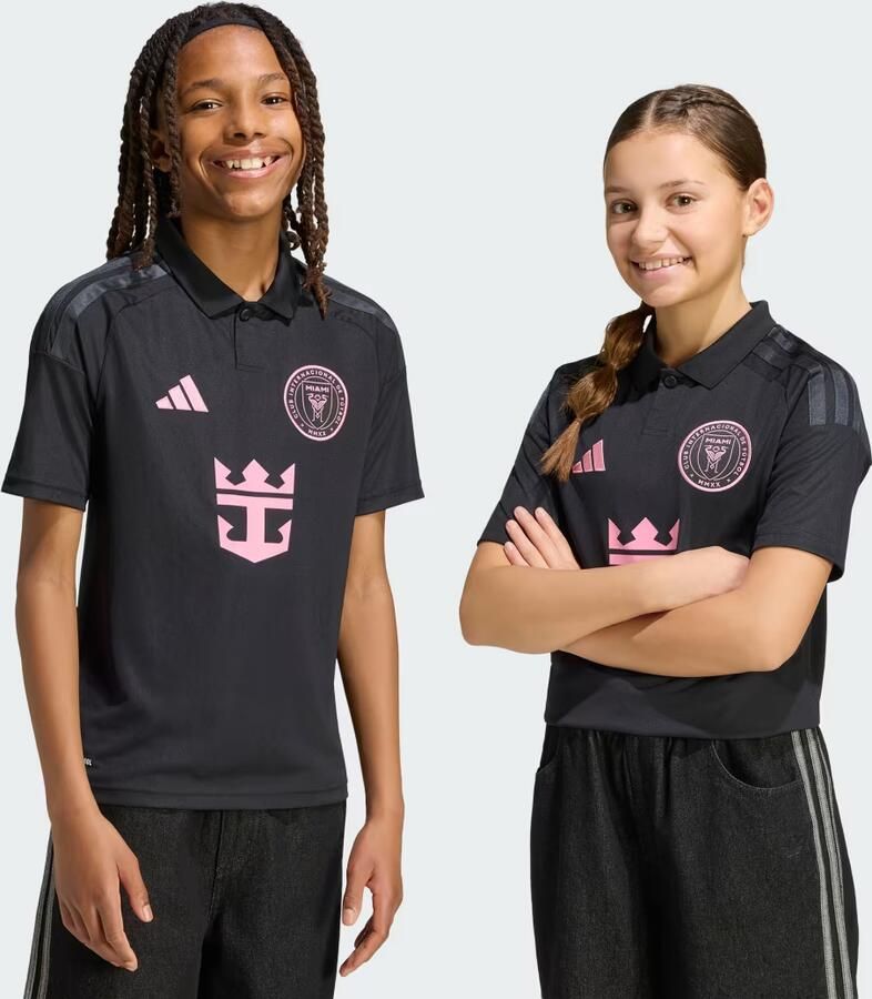 Adidas Inter Miami 26 27 Uitshirt Kids