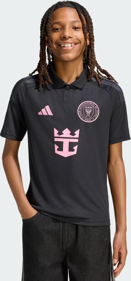 Adidas Inter Miami 26 27 Uitshirt Kids - Foto 5