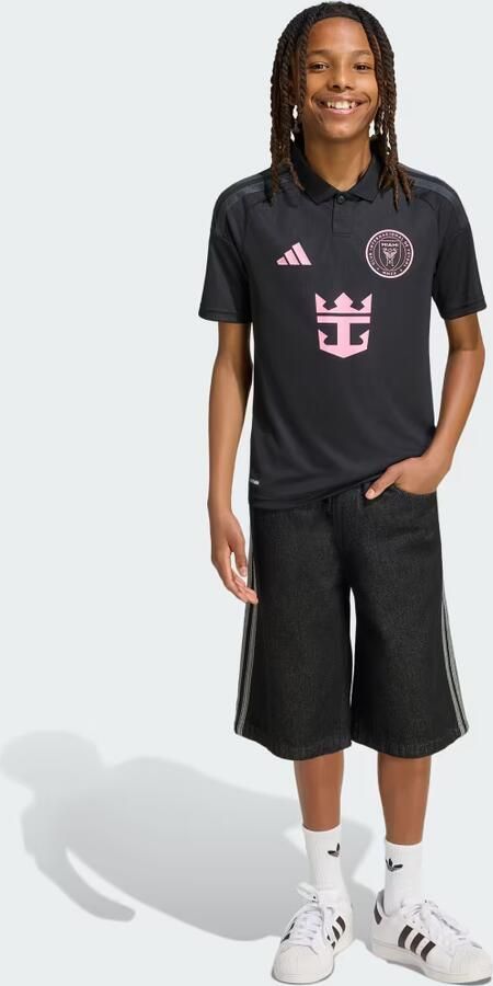 Adidas Inter Miami 26 27 Uitshirt Kids - Foto 4