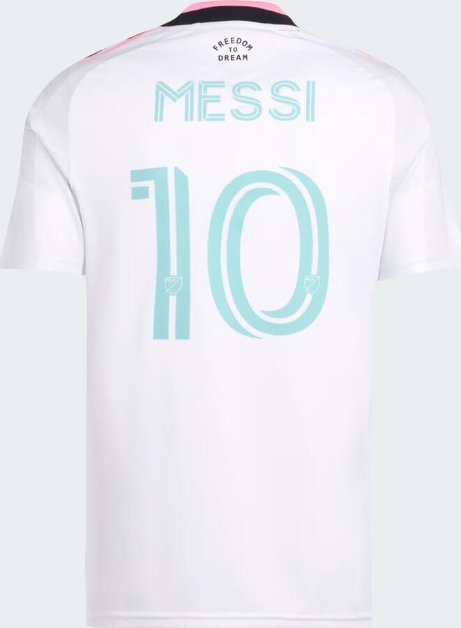 Adidas Inter Miami CF 2026 Derde Shirt Messi - Foto 4