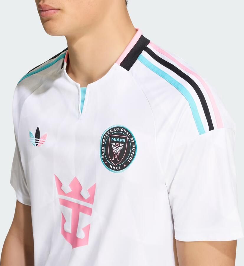 Adidas Inter Miami CF 2026 Derde Shirt Messi - Foto 2