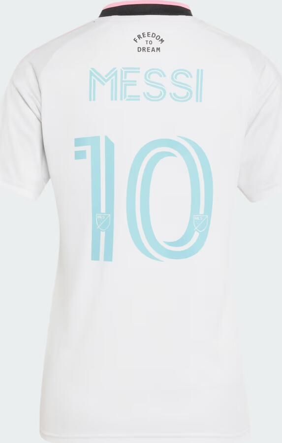 Adidas Inter Miami CF 2026 Derde Shirt Messi - Foto 4