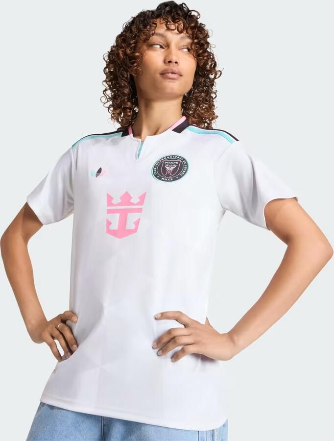 Adidas Inter Miami CF 2026 Derde Shirt Messi - Foto 2