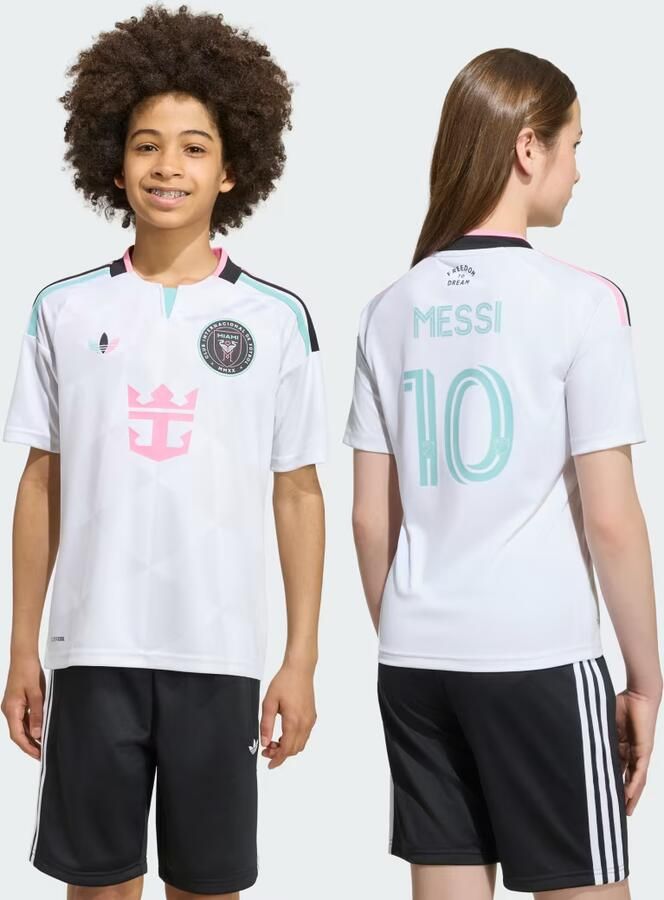 Adidas Inter Miami CF 2026 Derde Shirt Messi Kids