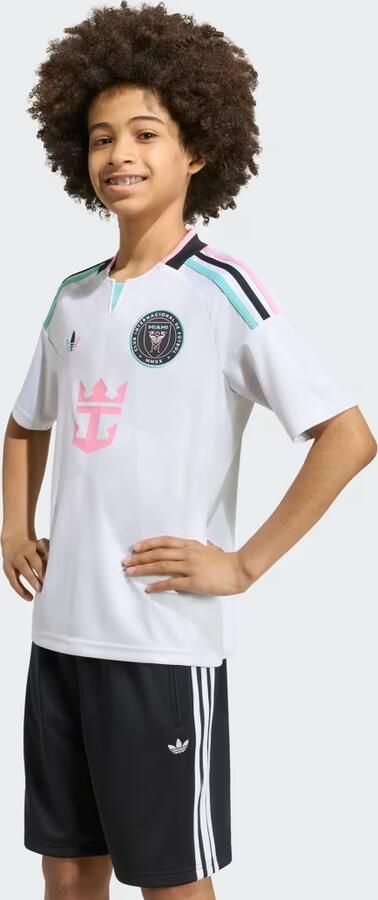 Adidas Inter Miami CF 2026 Derde Shirt Messi Kids - Foto 4