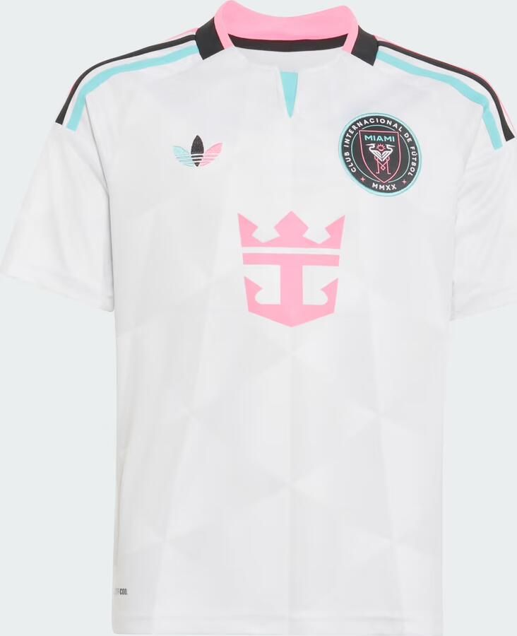 Adidas Inter Miami CF 2026 Derde Shirt Messi Kids - Foto 2