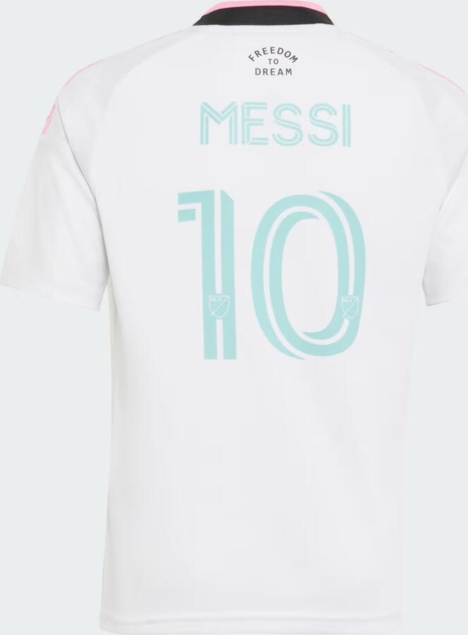 Adidas Inter Miami CF 2026 Derde Shirt Messi Kids - Foto 3